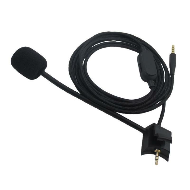 Detachable Gaming Headphone Cable 3. 5mm Noise Canceling Headset for BOSE-QC35II
