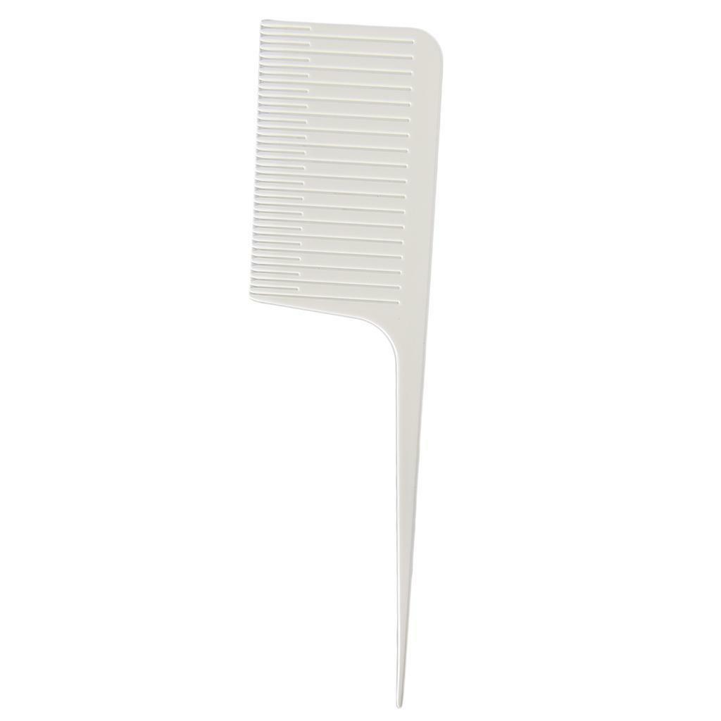 4x  ABS Separation Dyeing  Weave Highlighting Foiling  Comb