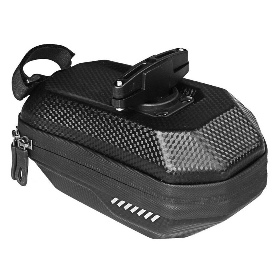 Panniers Sports Bicycle Bag Hard Shell Saddle Bag WaterProof Seat Rear Pouch