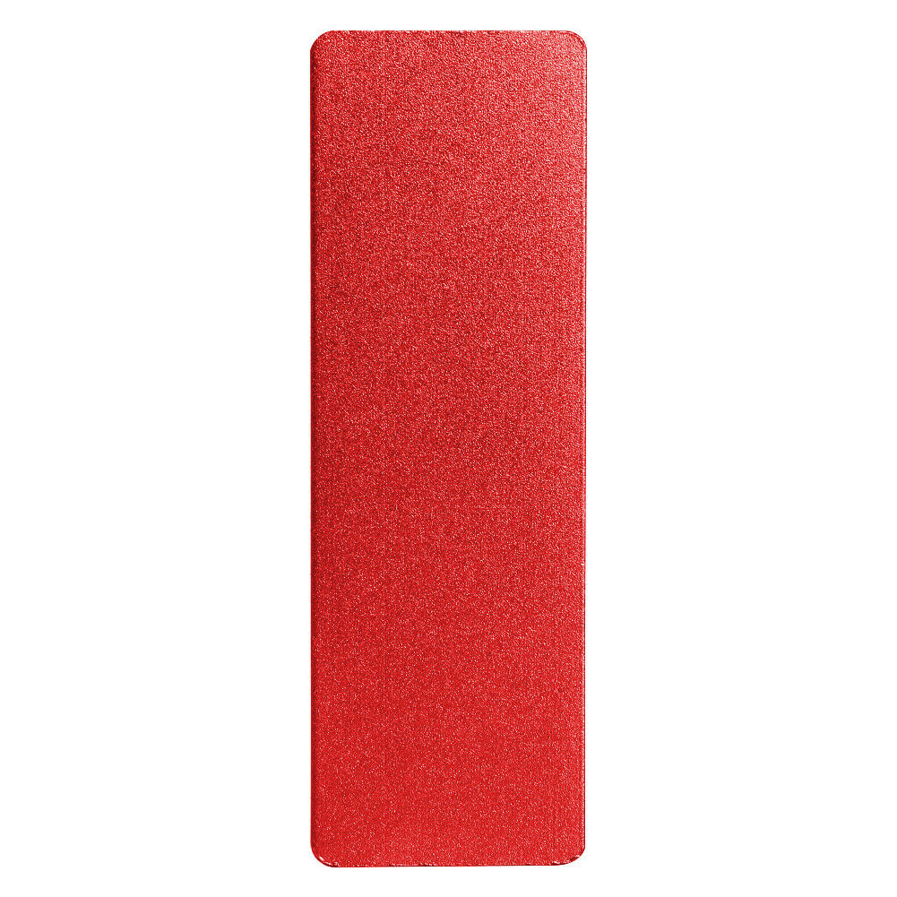 SSD Heatsink Radiator Cooler M.2 2280 NVME Heat Dissipation Pads (Red)
