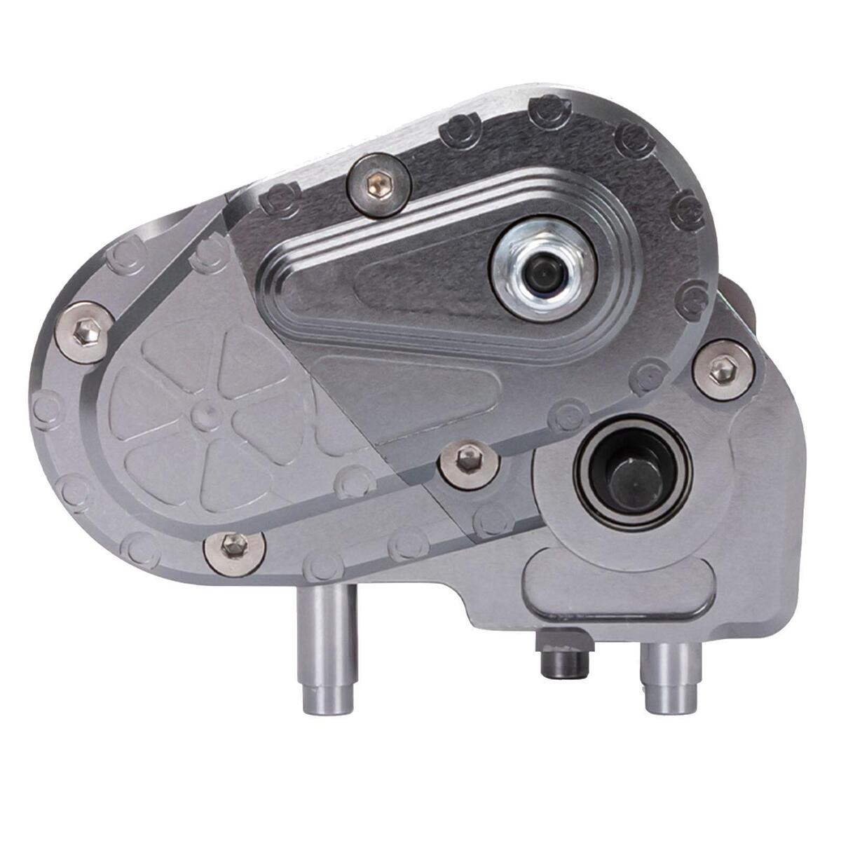 Transmission Gear Case for Axial SCX10 II Axi03004 Capra 1/10 RC Crawler Car