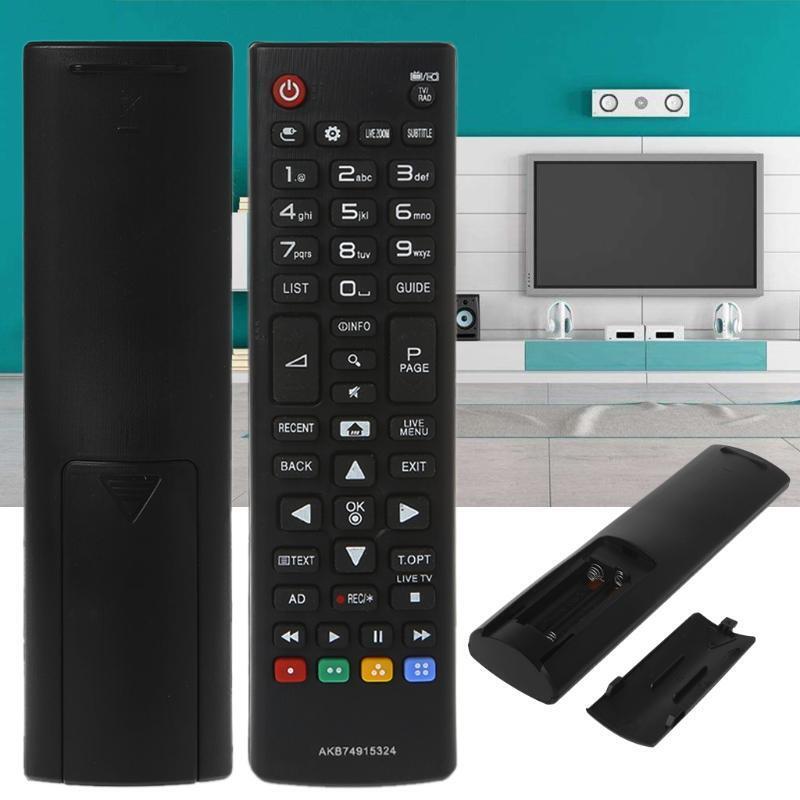 Replacement LED LCD TV Wireless Television Remote Control For LG AKB74915324
