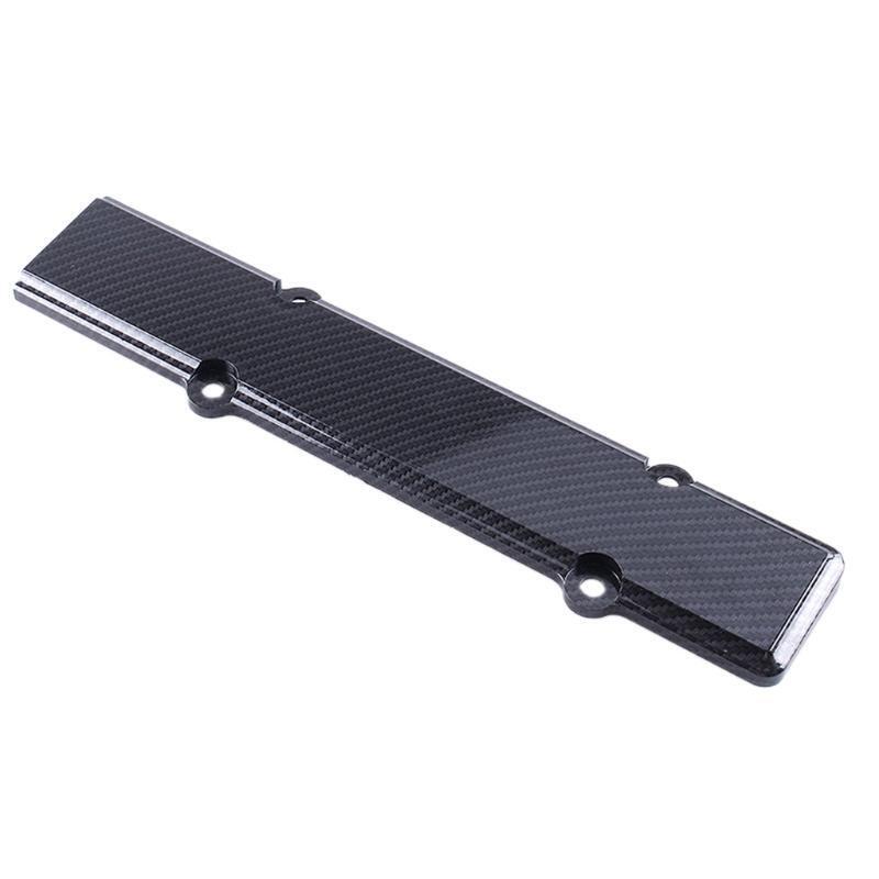 Car Engine Hood ABS Carbon Fiber Look Cover for B18 B16 Series