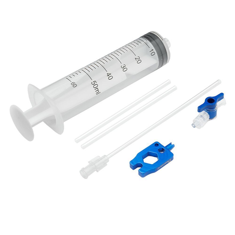 Tool Valve Tool Bicycle Tubeless Tire Sealant Injector Tire Sealant Syringe MTB