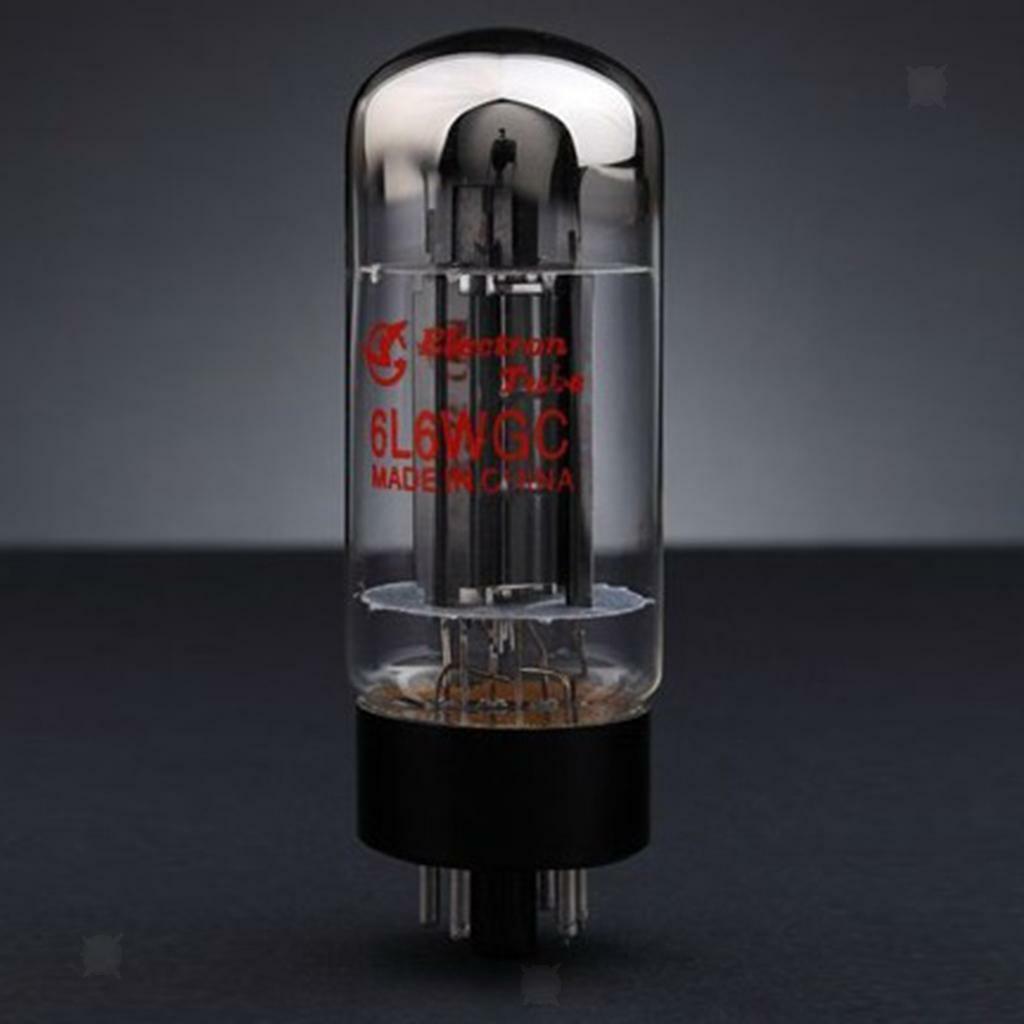 6L6WGC Vacuum Tube Guitar Tube Headphone  Equipment Accessories
