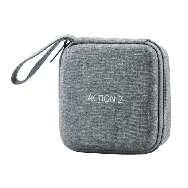 Practical Camera Case Storage Hard Carrying Case Travel Bag for DJI Action 2