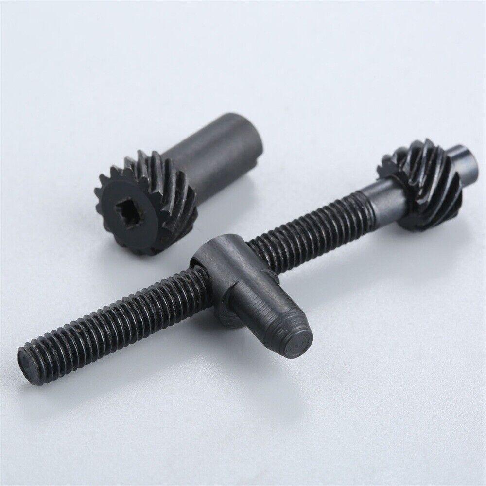Gear Type Chain Adjuster Screw Tensioner for Chainsaw 45CC 52CC 58CC 4500 5800
