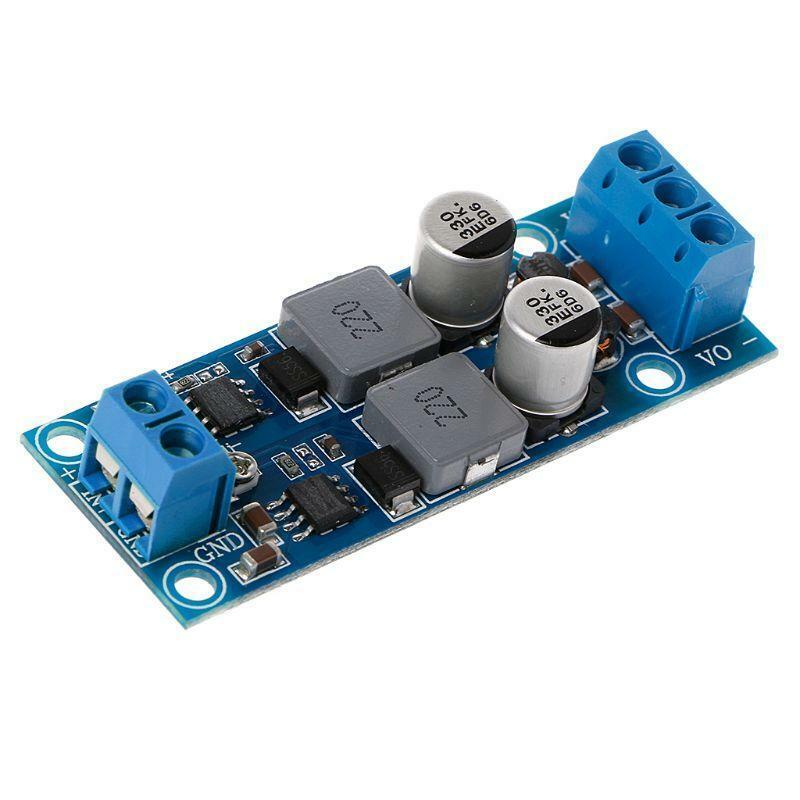 30W DC-DC Step Down Dual Power Supply Module Adjustable Voltage Conversion Board