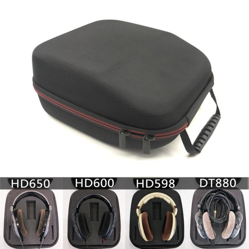 Protective Case Earphone Storage Case Briefcase for DT990 DT880 DT770 DT700 900