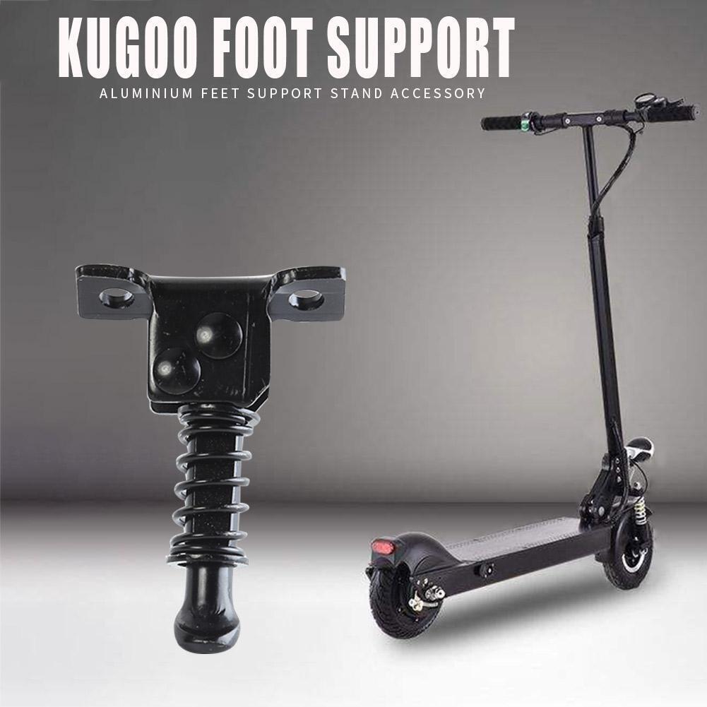 Electric Scooter Kickstand Side Support Parking Stand Bracket for Kugoo