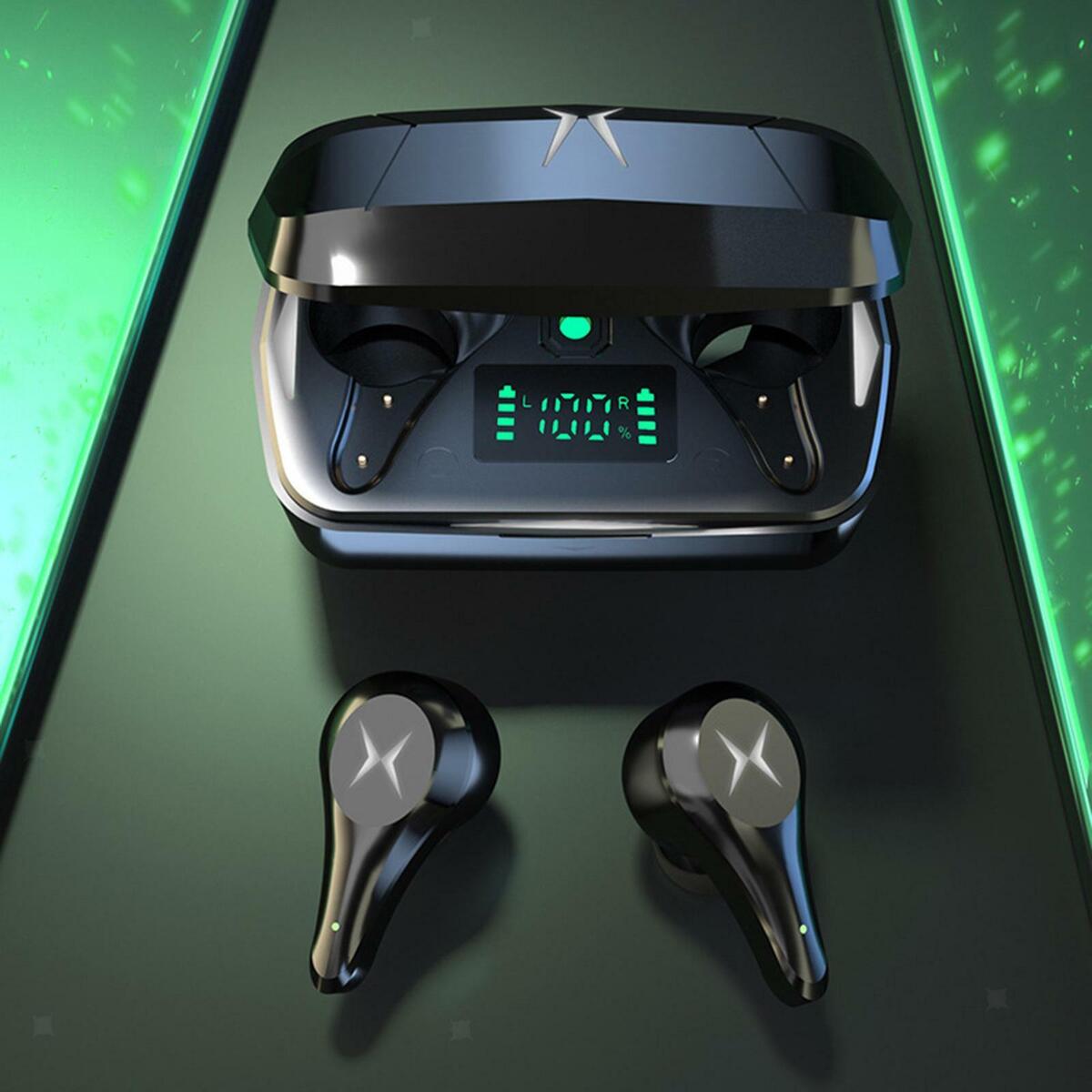 Gaming Headset  5.1 Multi-Platform Noise Cancelling  Sport