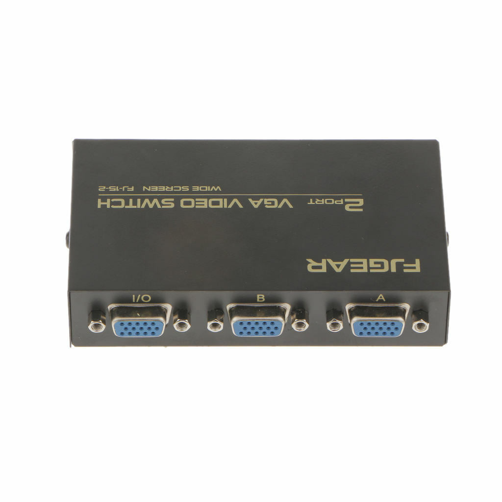 2- Adapter  Video Monitor VGA/SVGA High Performance
