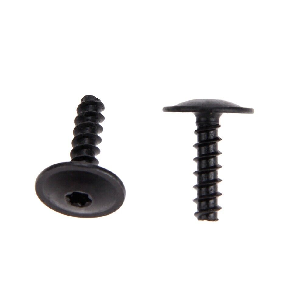 20x 0.5cm Metal Car Screws Fasteners Retaining Clips N90775001 Fit for VW AUDI