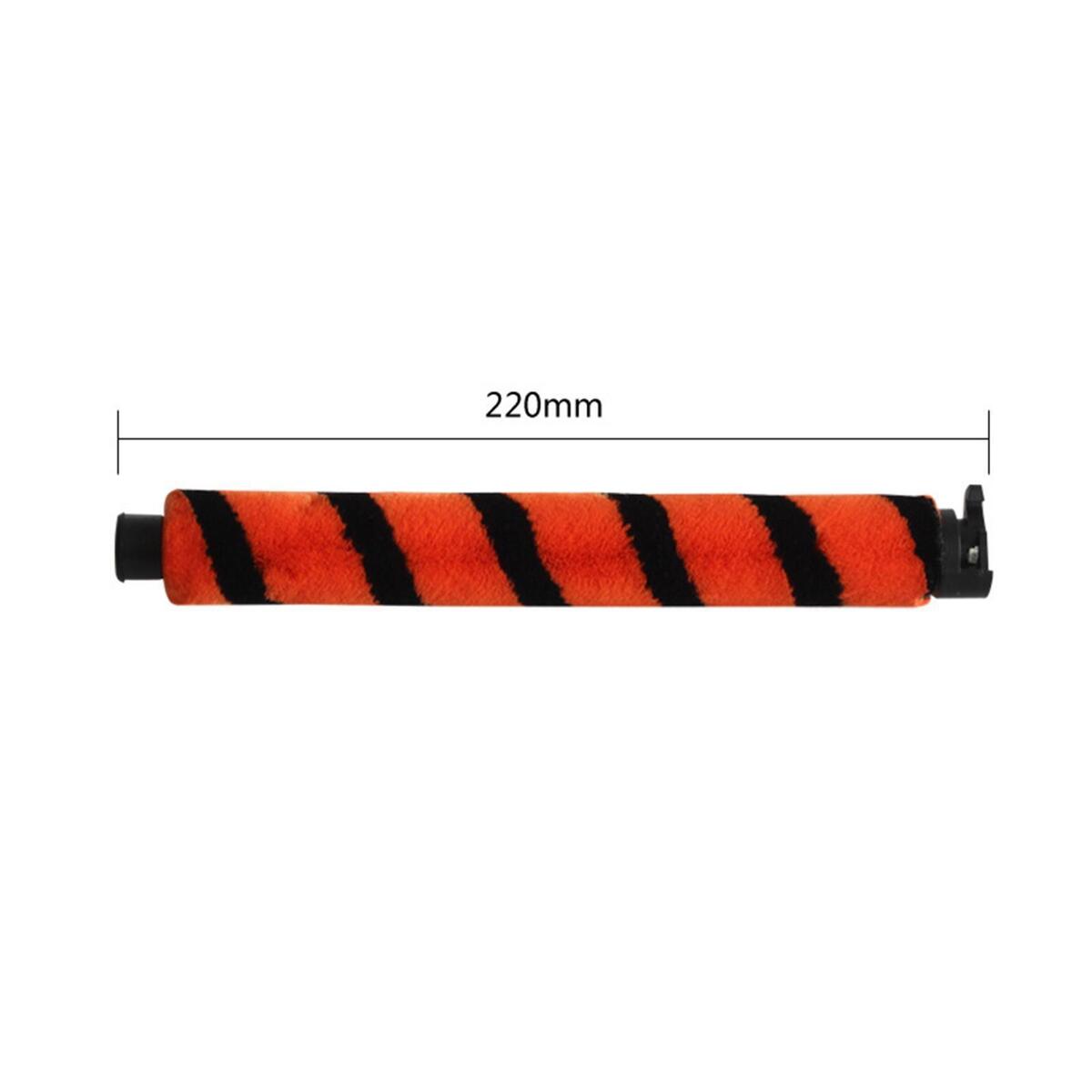 Soft Brushroll Brush Roller Bar Replacement Parts for Shark LZ600 Vacuums