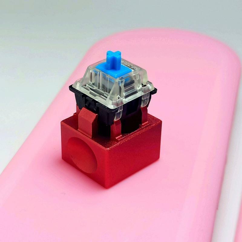 Switch Opener Lubrication Kit for Mechanical Keyboard Keycaps Cherry MX Switches