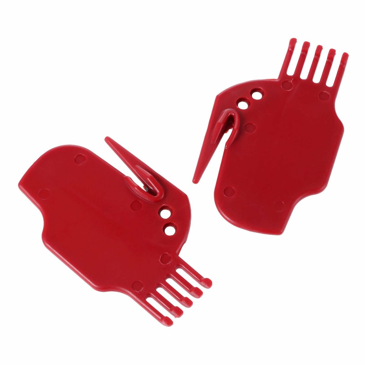 Plastic Vacuum Brush Cleaning Tool Kit fits For iRobot Roomba 500 600 700 Series
