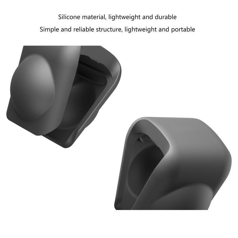 Dust Proof Anti Scratch Protector Silicone Camera Lens Cover for 360 ONE RS ONE
