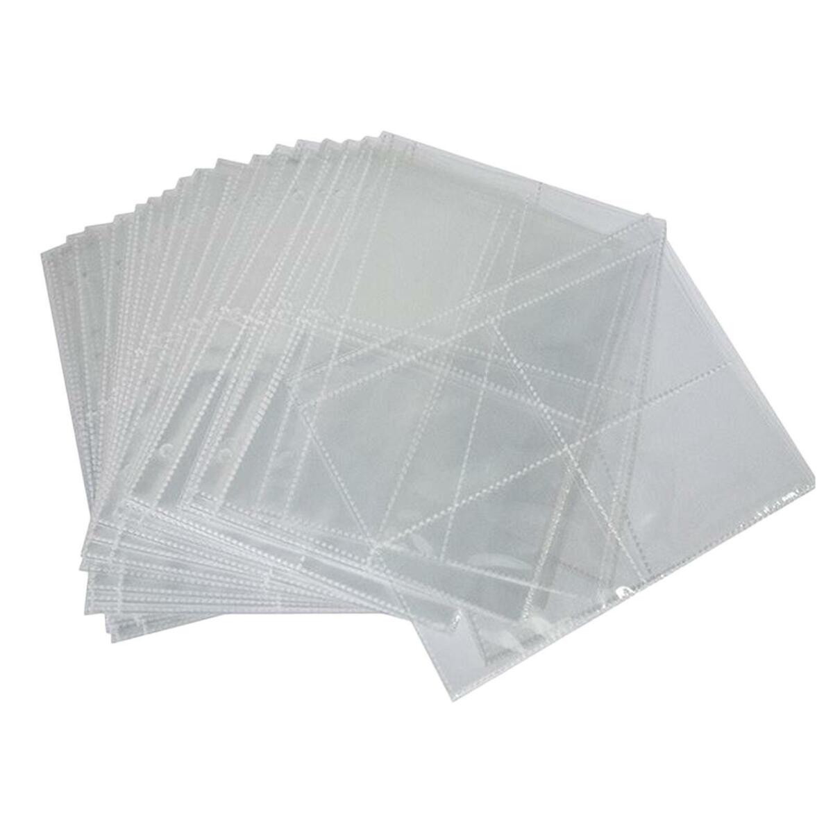 4  Holds 160 Cards for  Binder Game Cards Trading Cards