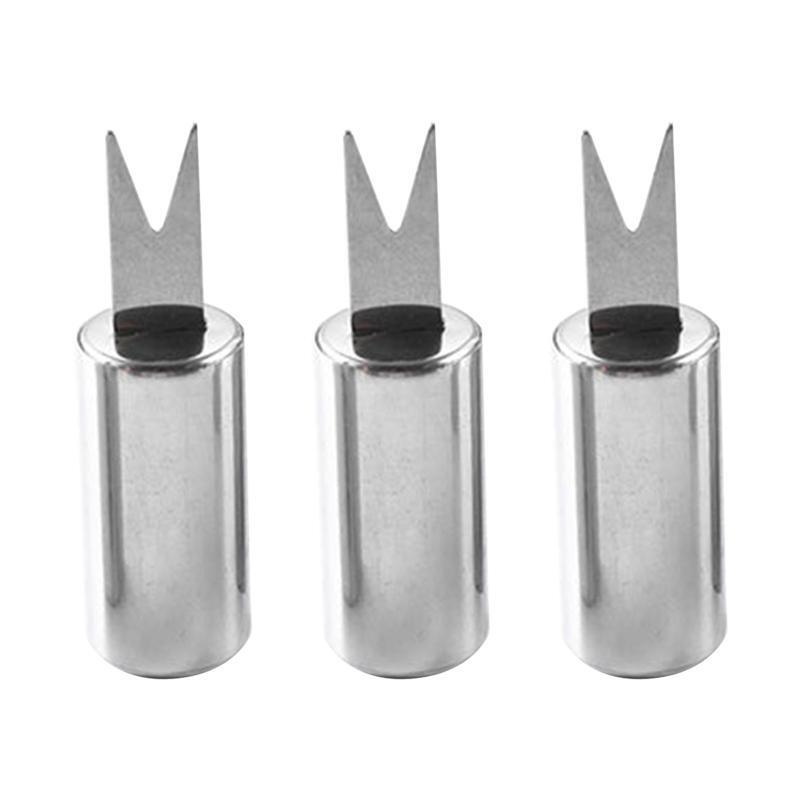 Corn on The Cob Skewers for BBQ Twin Prong Sweetcorn Holders Easy to Use Gift