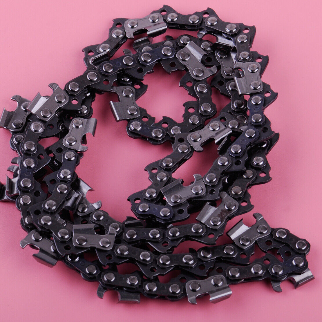 20" 72DL Links 325 pitch 058" gauge Chainsaw Chain Blade Replacement Saw Part Li