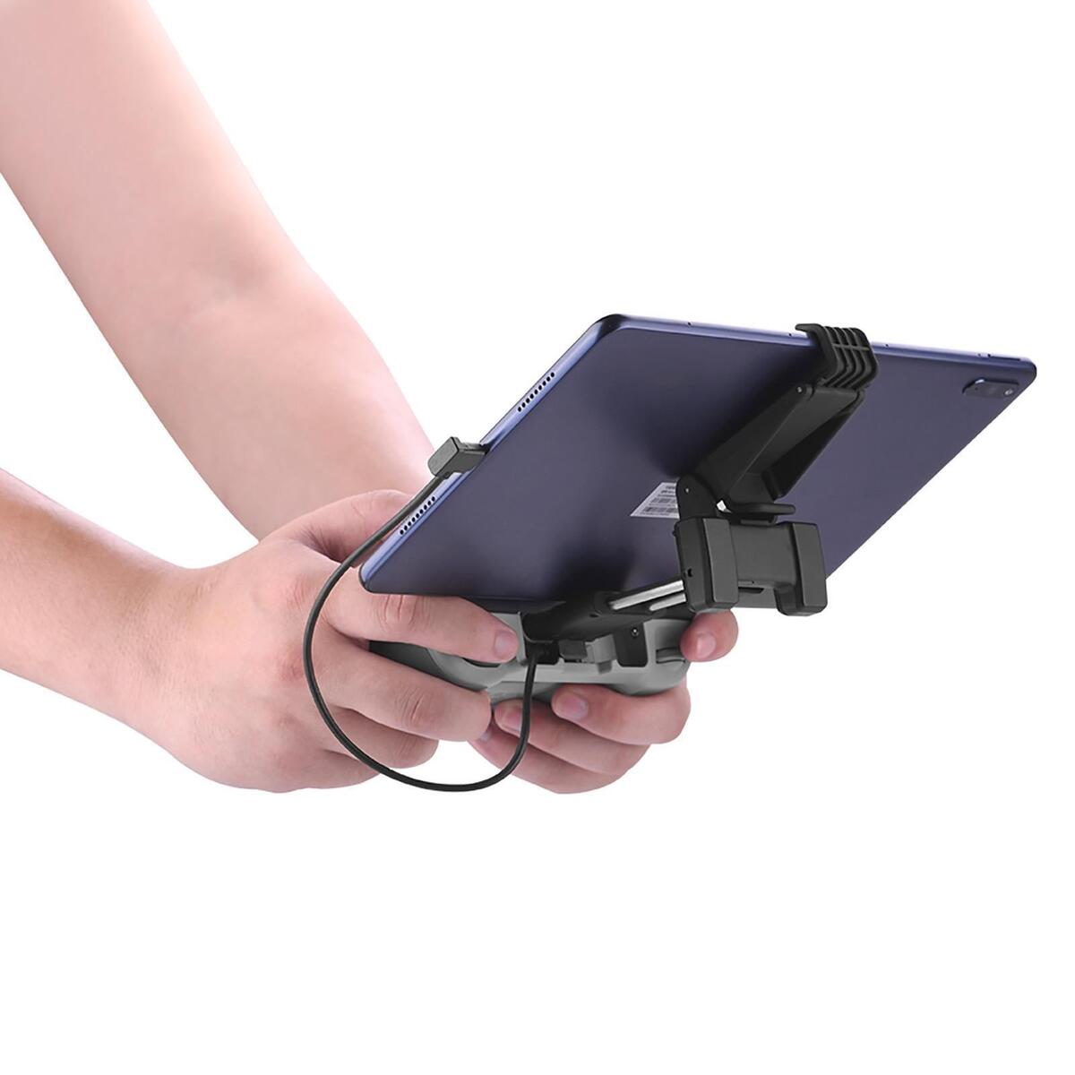Tablet Extended Bracket Holder Extender Universal Adjustable for DJI Air 2S