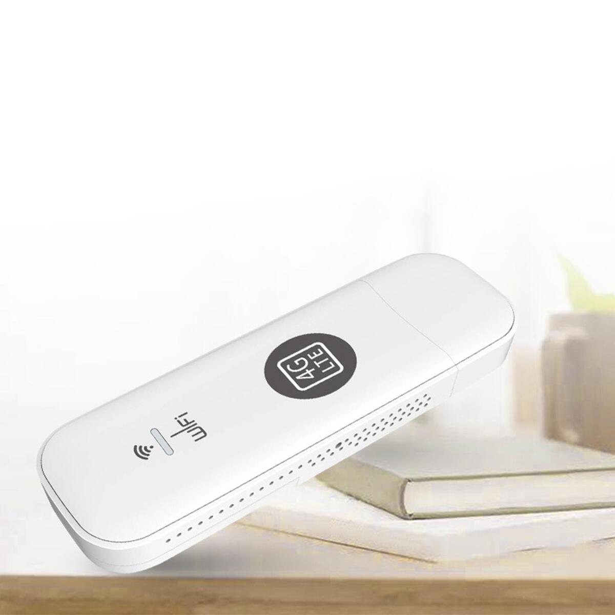 4G USB WiFi Router LTE IEEE802.11B/G/N Standard sim cards 150Mbps