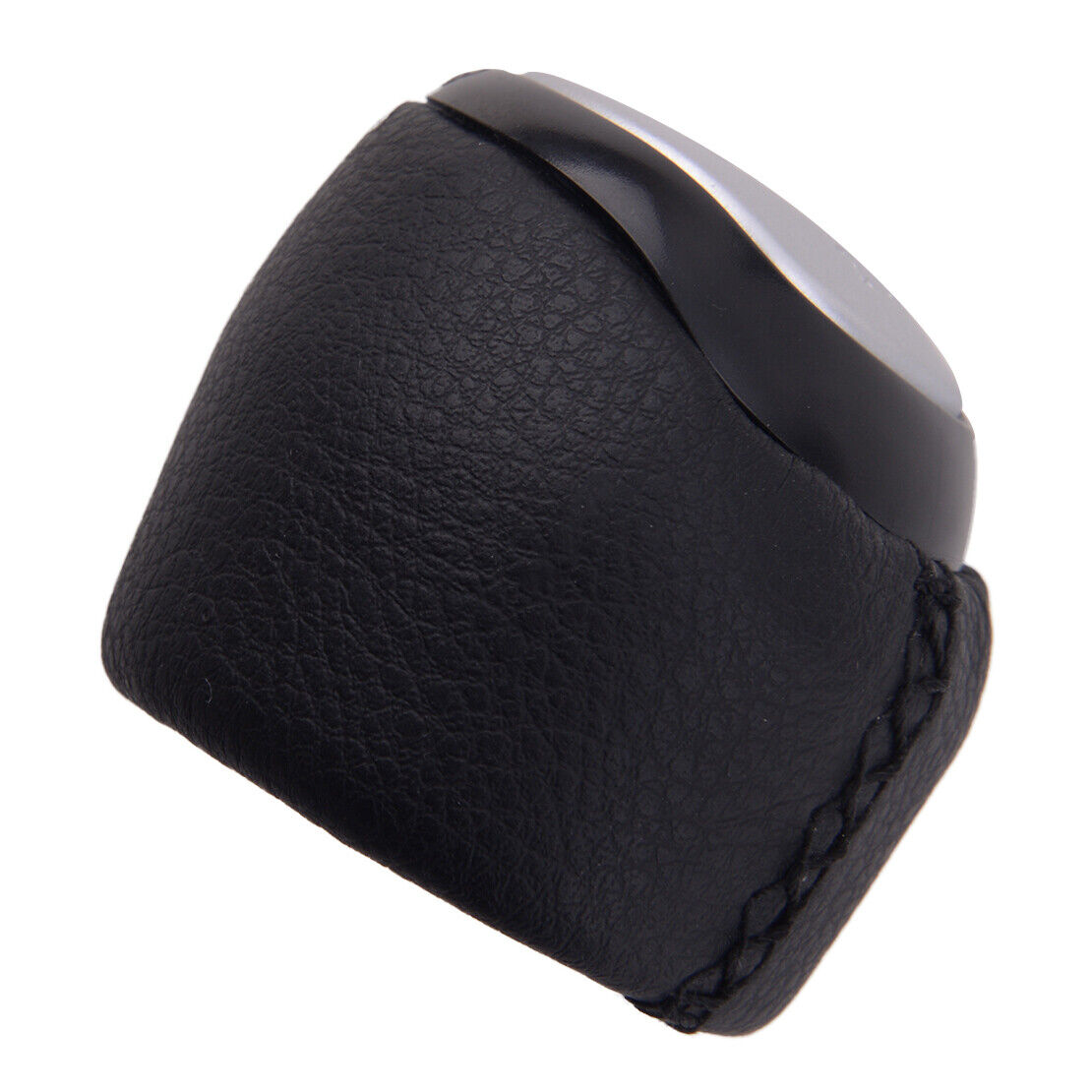 Synthetic Leather 6 Speed Gear Shift Knob Gaiter Cover fit for Saab 9-3 2003-12