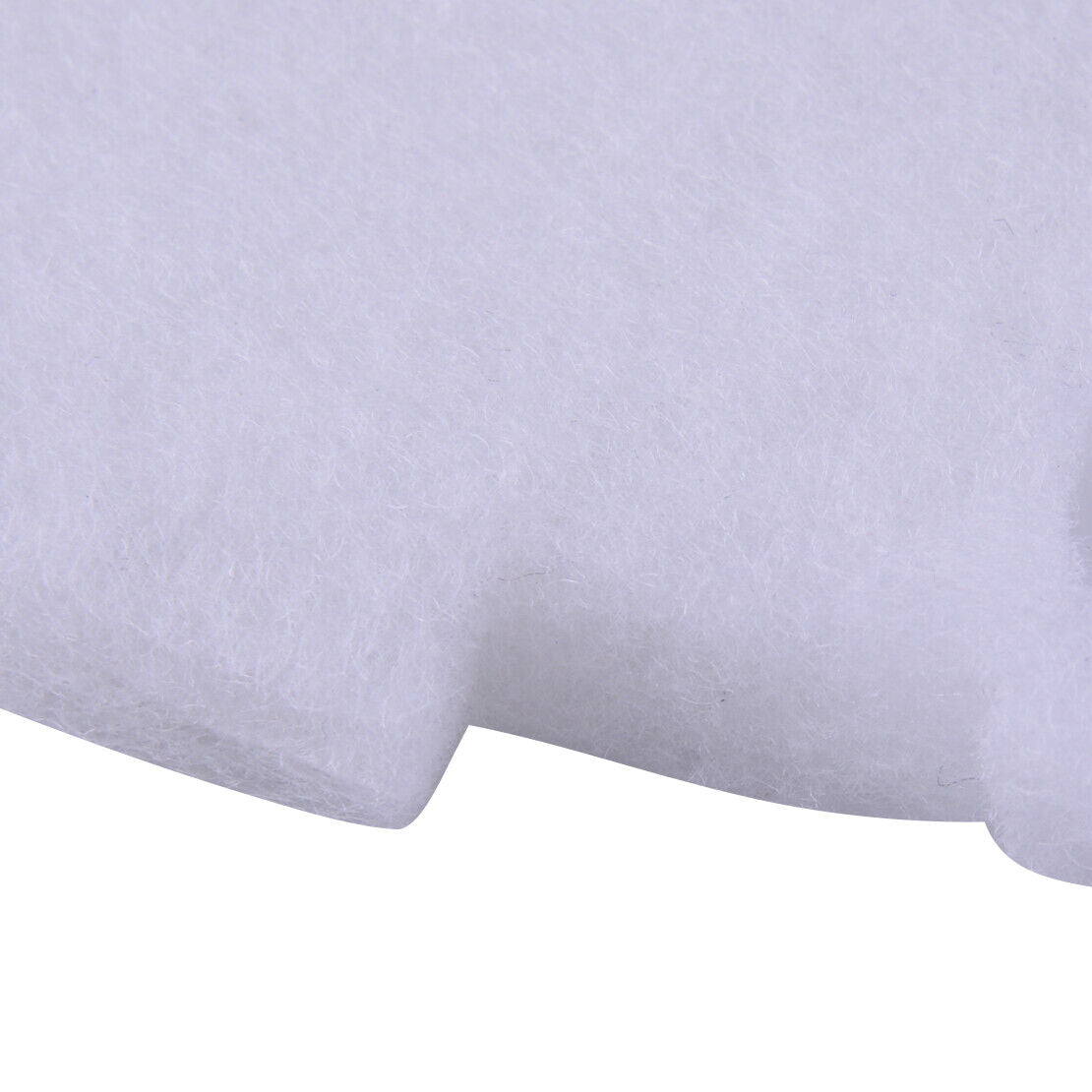 2x White Aquarium Filter Pad Sponge 304AB/704AB fit for SUNSUN GRECH Canister Ld