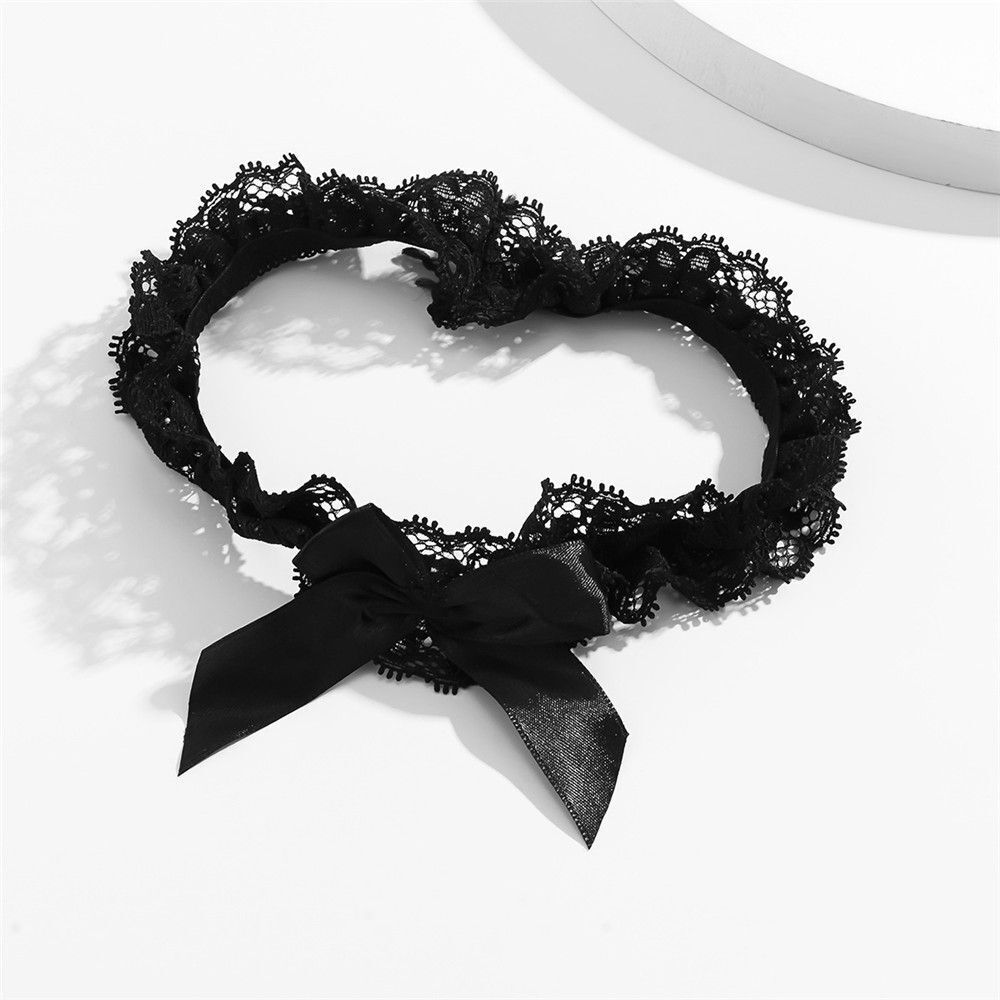 Costume Accessories Wedding Accessories Lace Garter Leg Loop Bow Leg Ring