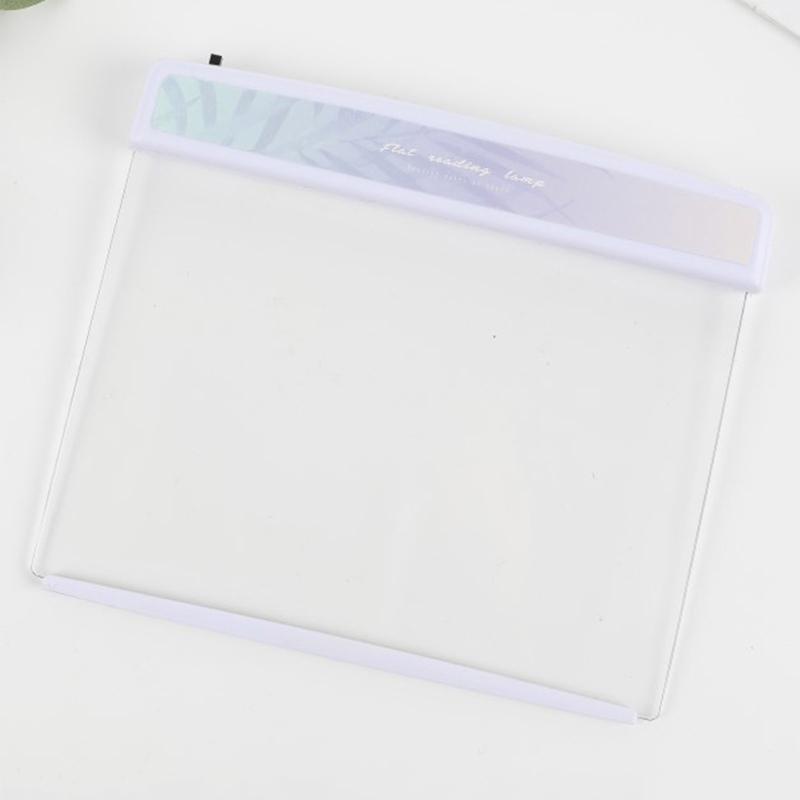 Dormitory Desk Lights for Kids Bedroom Reading Creative Gadgets Plastic Material