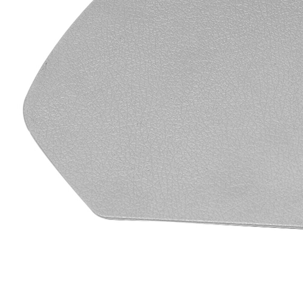 Car Left Front Door Cover Trim Shell for Benz E Class W211 03-08 (Grey)
