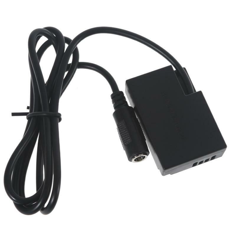 USB-C AC Adapter DR-E18 Charger LP-E17 Battery for Canon 800D 77D 8000D Kiss X8i