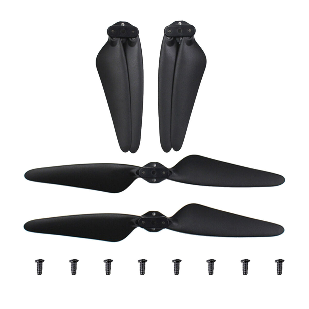 2 Pairs of Propeller  for SG906 Pro RC  Accessories DIY Accessory