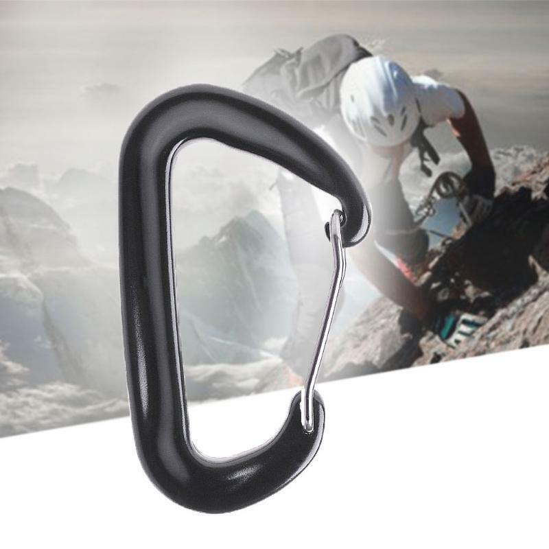 Carabiner Clip Heavy Duty,12KN(2697 lbs) Caribeaners for Hammock,Keychain