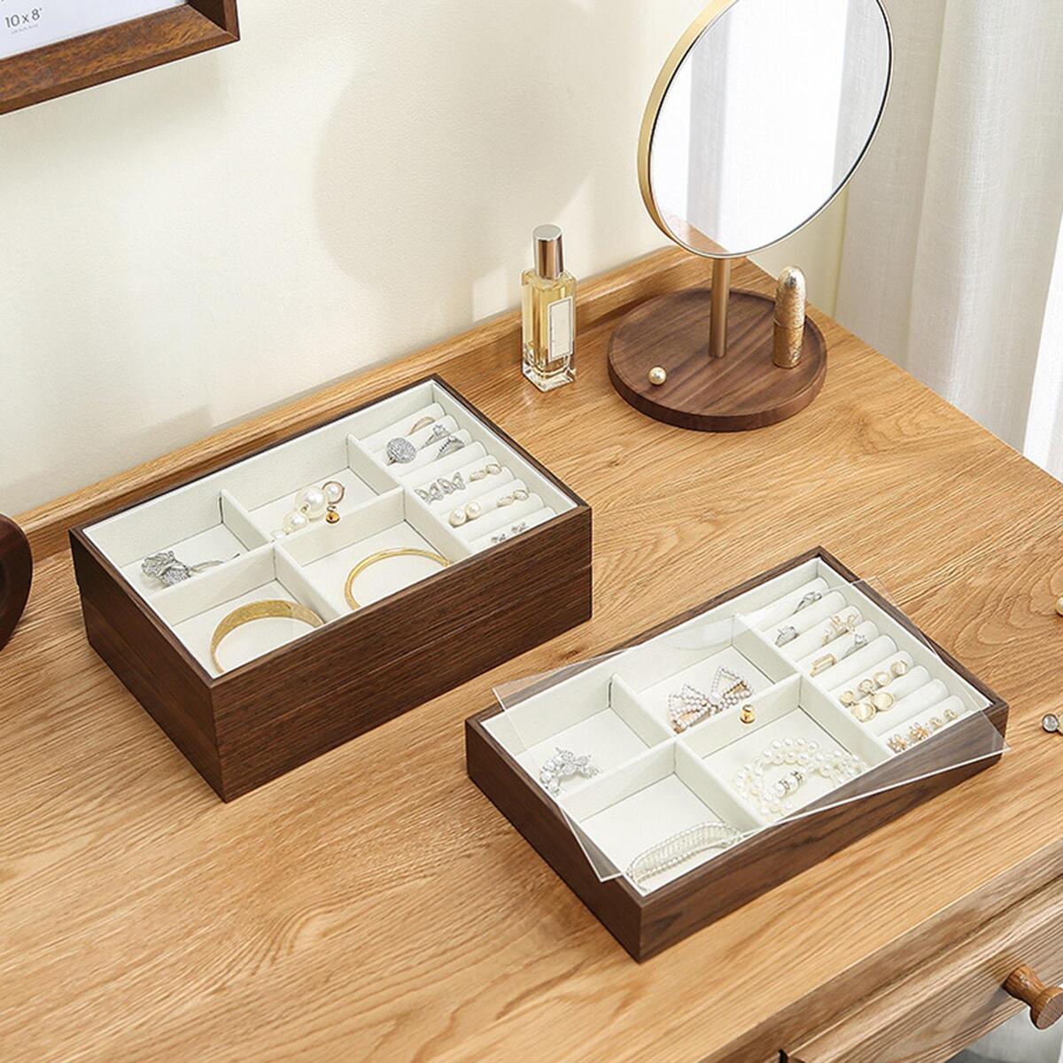 Jewelry Storage  Display Storage Case for Drawer for Bracelet Ring