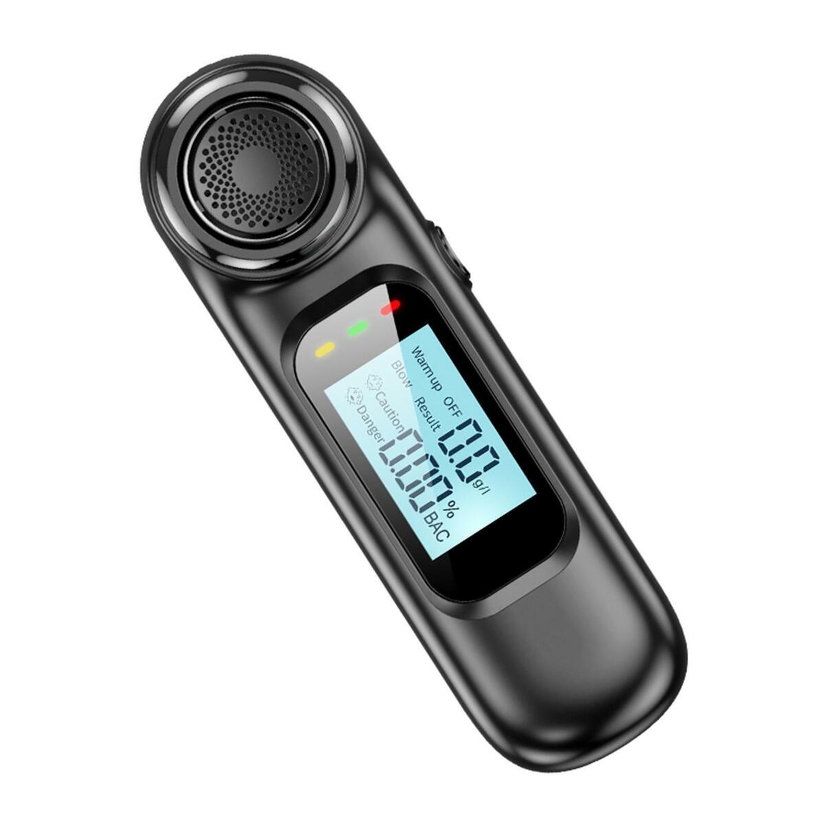 USB Charging High-Precision LCD Screen Dustproof Test