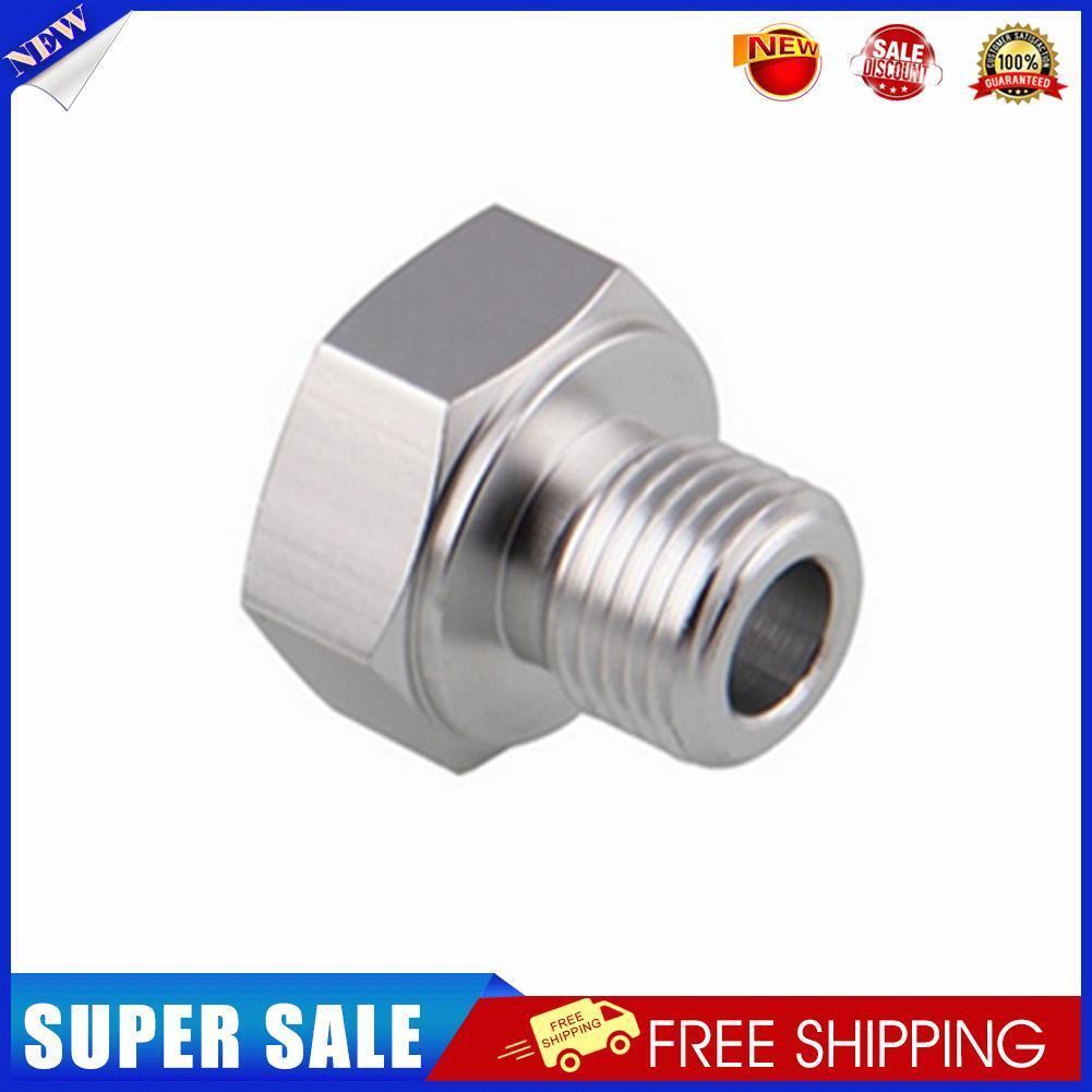 Oil Pressure Sensor Adapter LS Engine Swap Male M16x1.5 Female 1/8 NPT