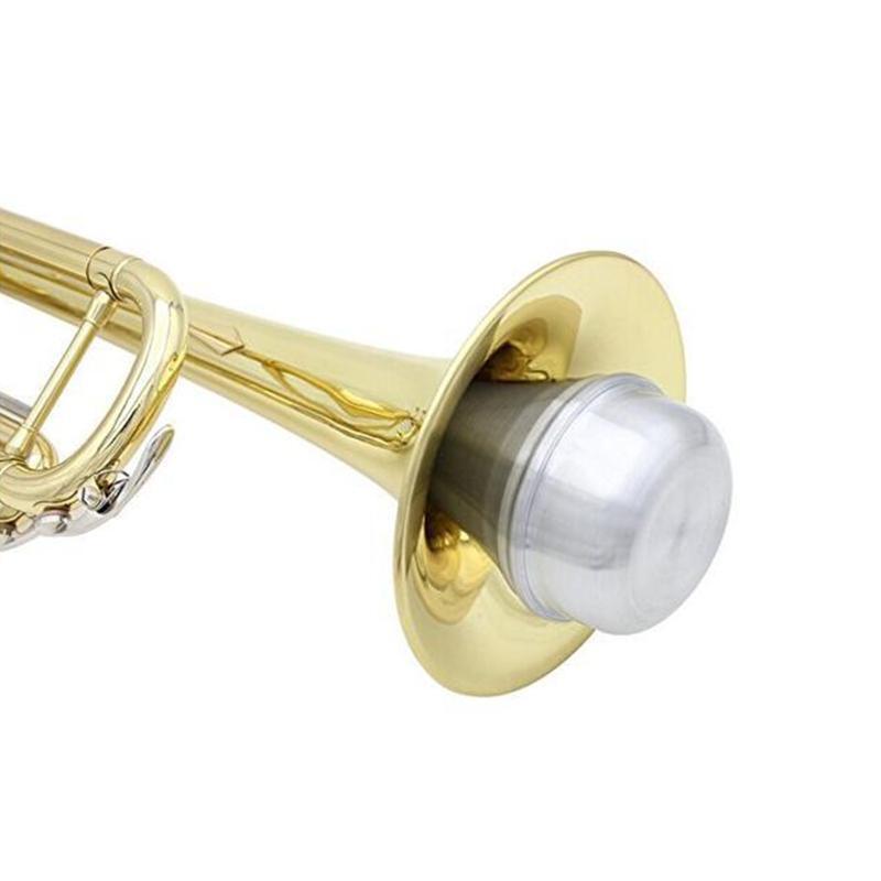 Mute for Trumpet Aluminium Straight Trumpets Mute for Jazz Instrument Practice