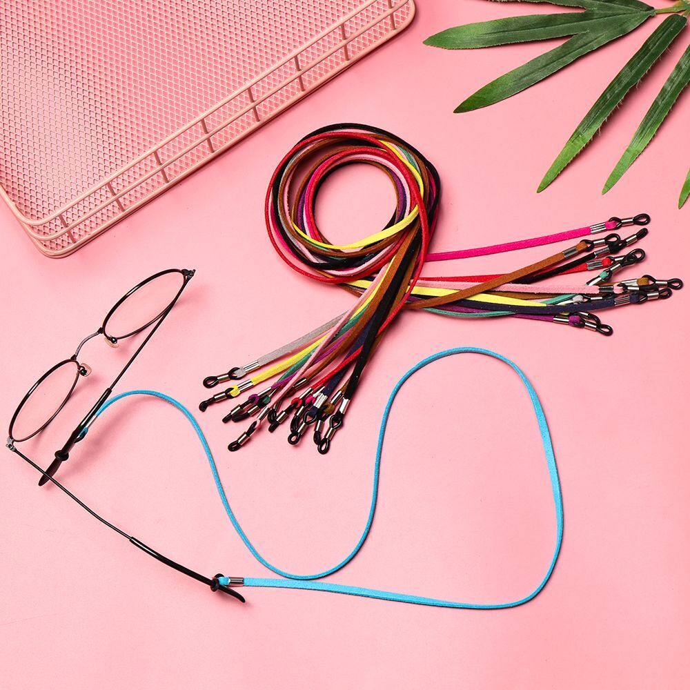 Women Men Glasses Necklace Reading Glasses Chain Cord Holder Sunglass Strap