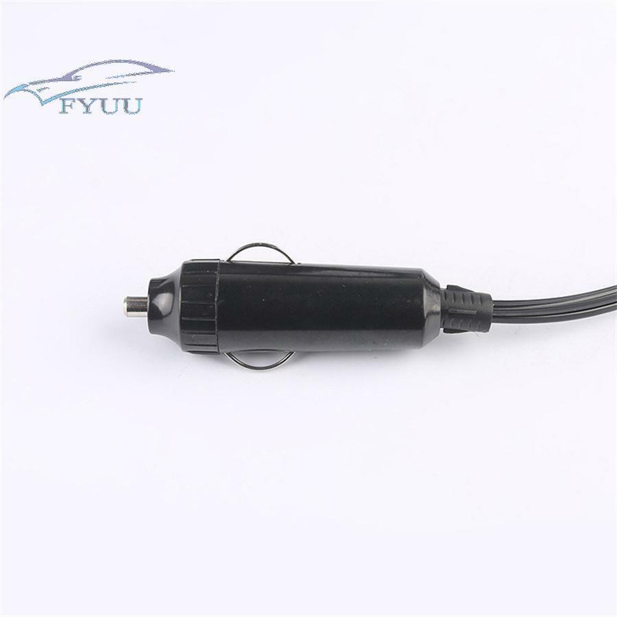 Car Electric Kettle Trip Travel Cigarette Lighter 12V Heated Water Heater 1000ML