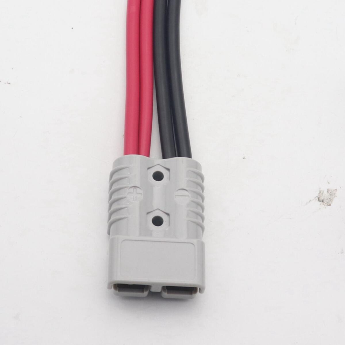 Charging Plug Cable 6AWG Charging Harness High Frequency for Automotive