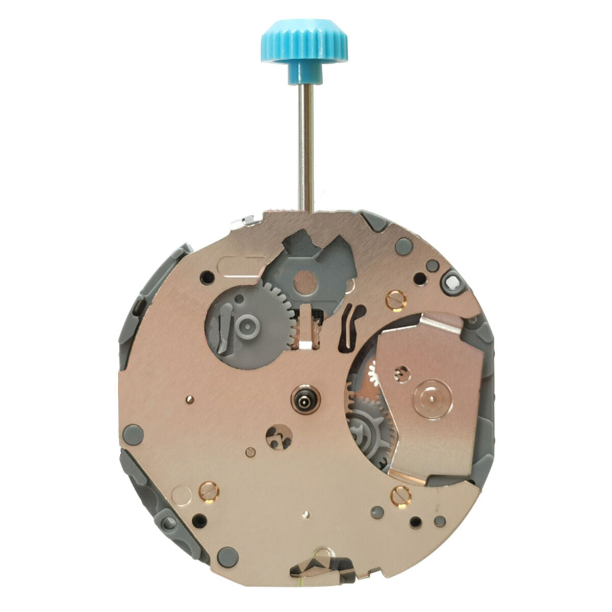 NEW High Accuracy 6P27 Watch Movement Replacement 6Pin 6P Quartz Movement Parts