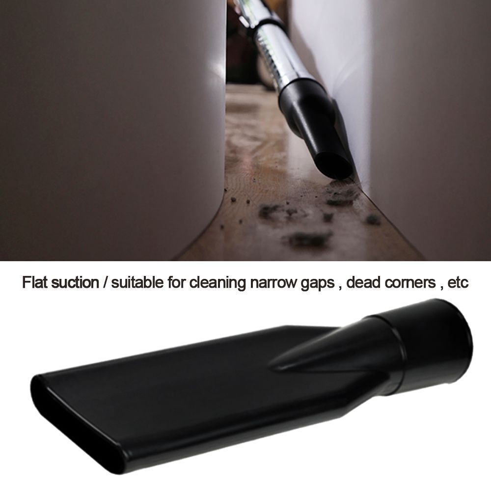 Crevice Tool Corner Dust Collecter Vacuum Cleaner Parts Extension Long Tube
