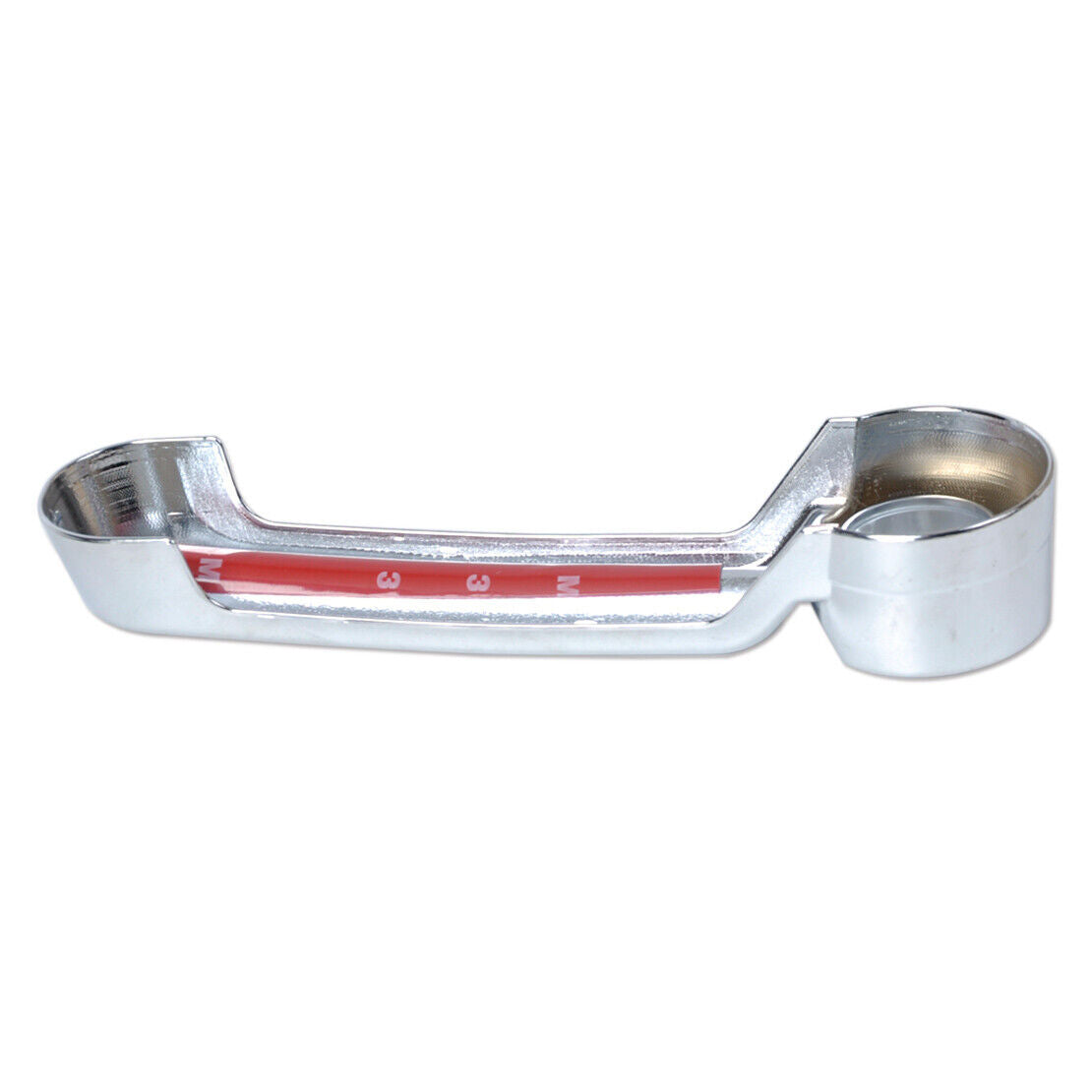 2 Chrome Door Handle Cover Trim fit for JEEP Wrangler JK Liberty Dodge 07-15 Li