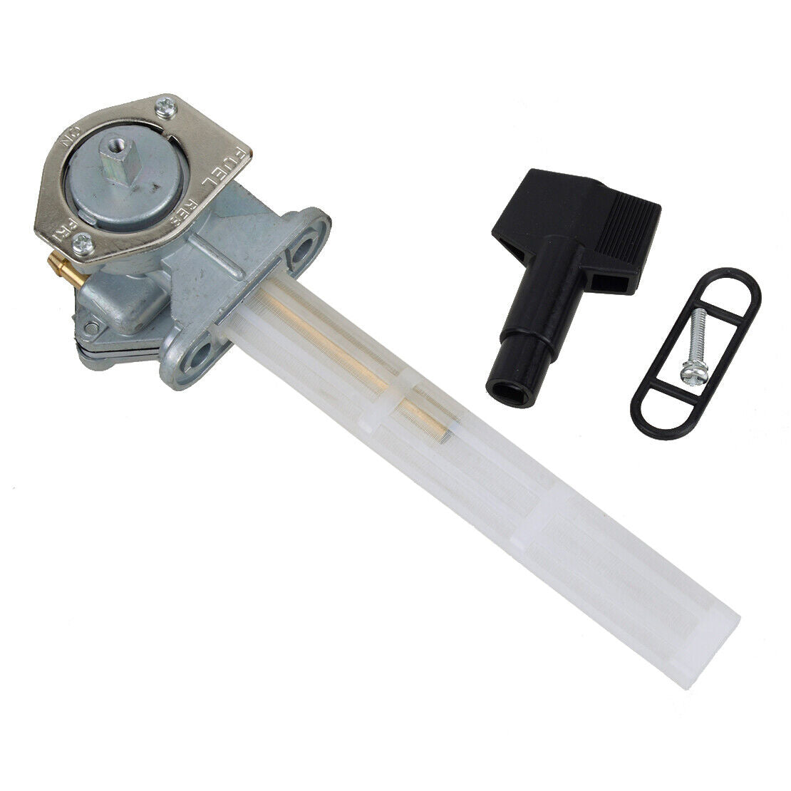 Vacuum Fuel Cock Valve Petcock Part Fit For Suzuki Bandit 1200 GSF1200 2001-2005