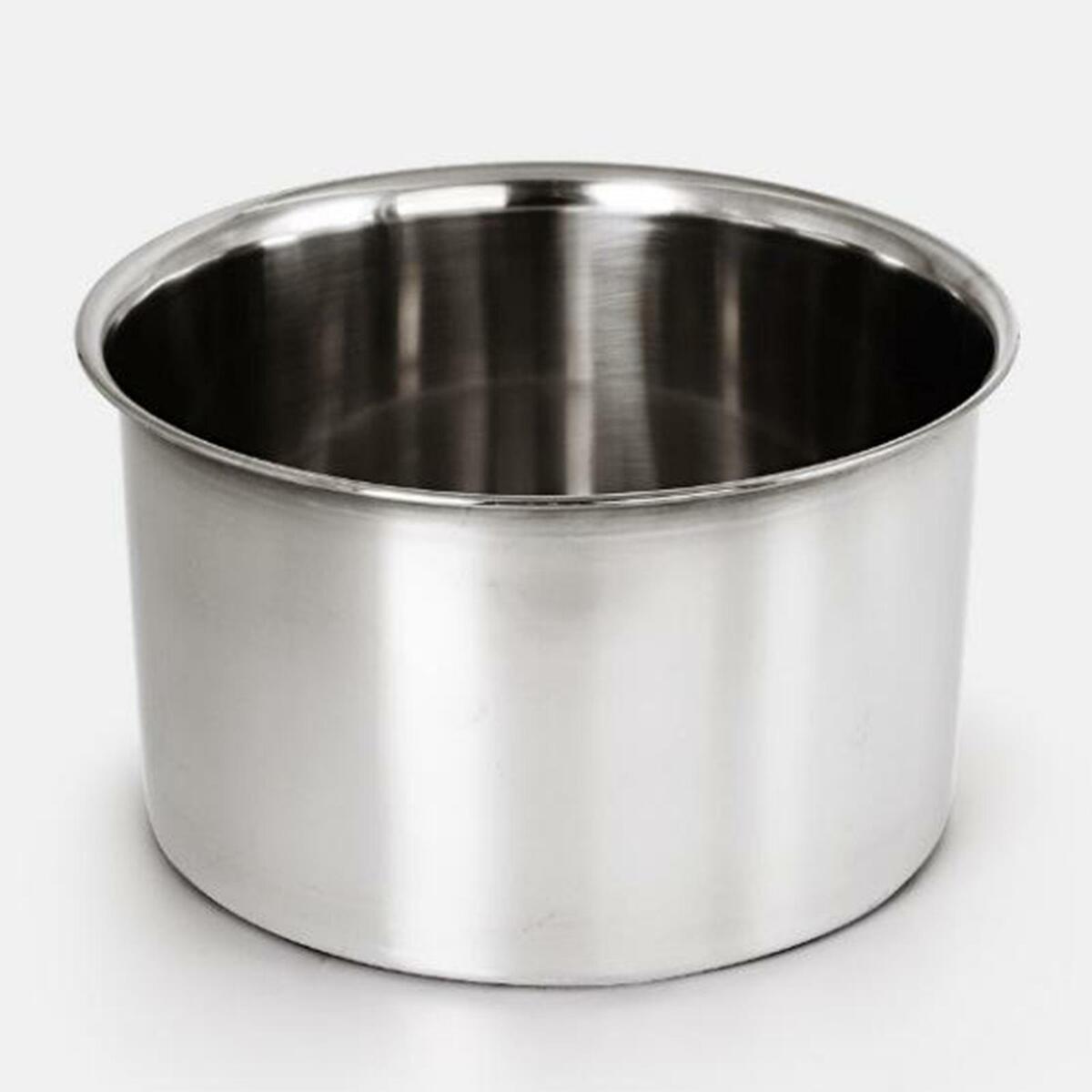 3 Stainless Steel Double Boiler Wax Melting Pot Candle Soap Making Pitcher 600ml