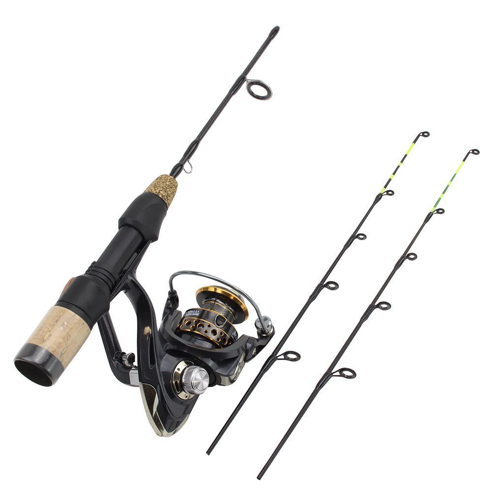 Portable Lobster Crab Fishing Tackle Fishing Reels Ice Fishing Rods Tackle Pole