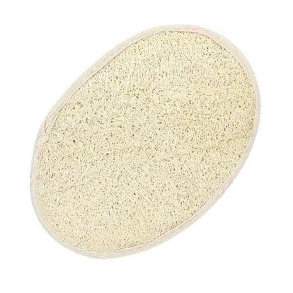 Skin Care Exfoliating Sponge Luffa Washing Pad Loofah Bath Brush Body Scrubber