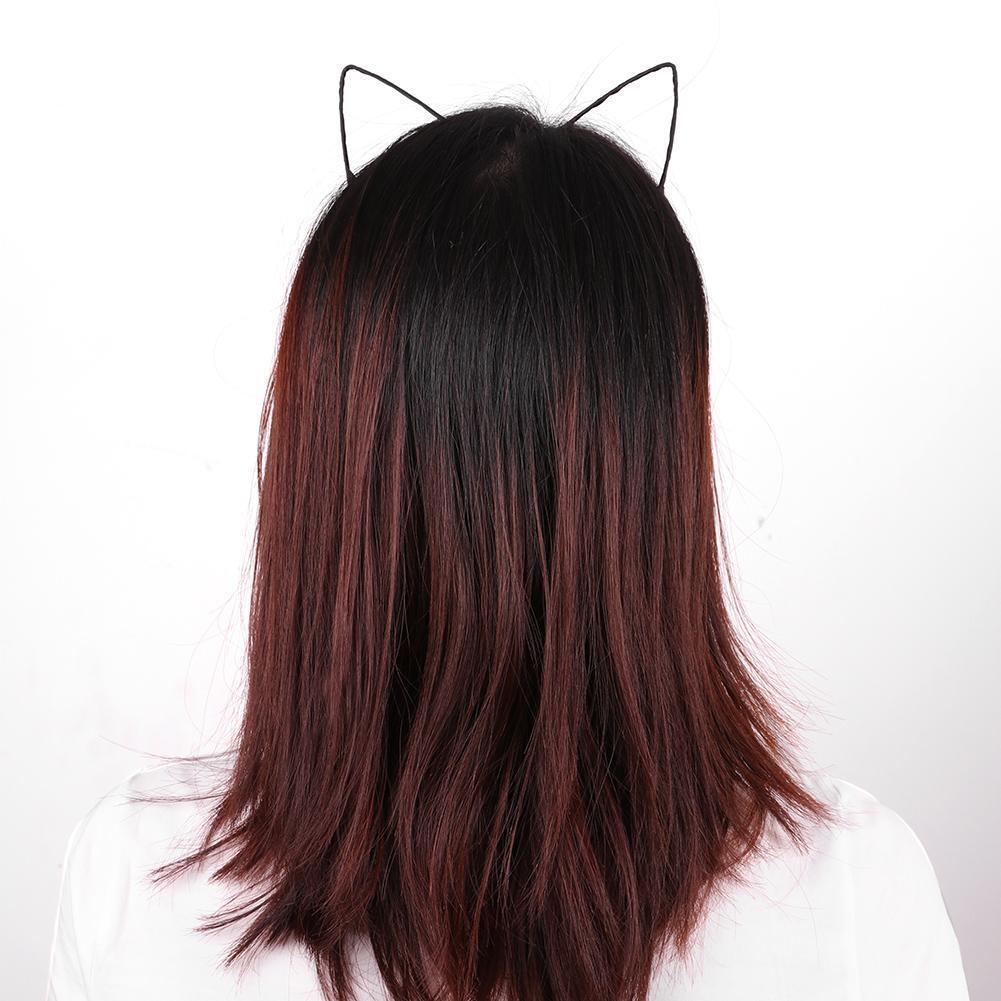 Baby Cat Ears Headband Girls Cute Fashion Head Band Hair Accessories (JS01
