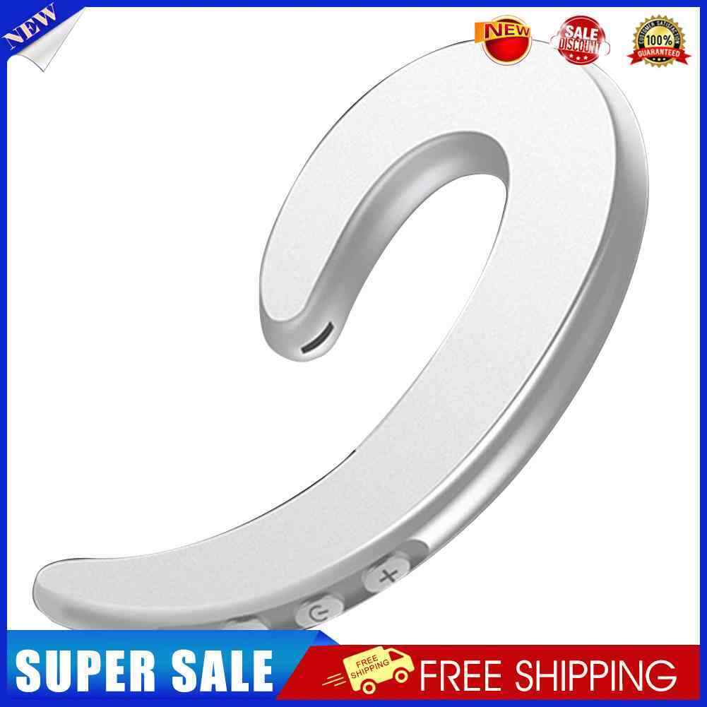 Y-12 Wireless Bluetooth-compatible Earphone Bone Conduction Earhook Headpho